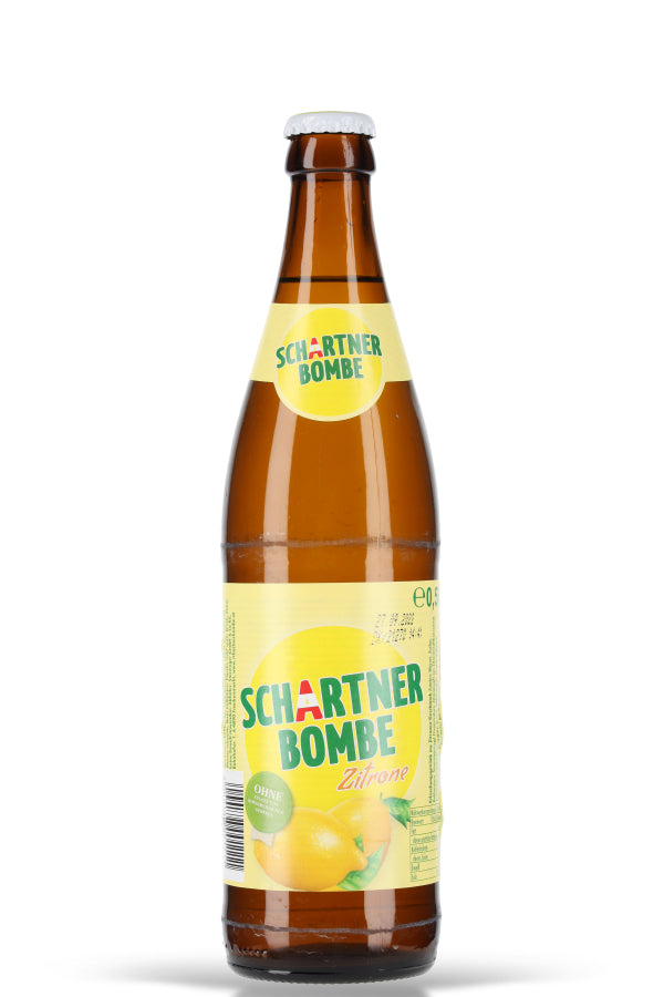 Schartner Bombe Zitrone 0.5l