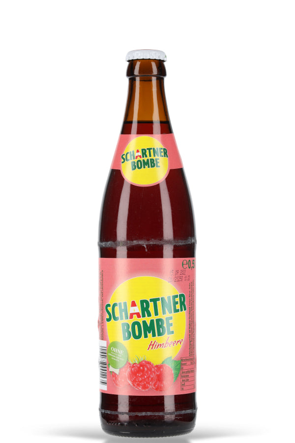 Schartner Bombe Himbeer 0.5l