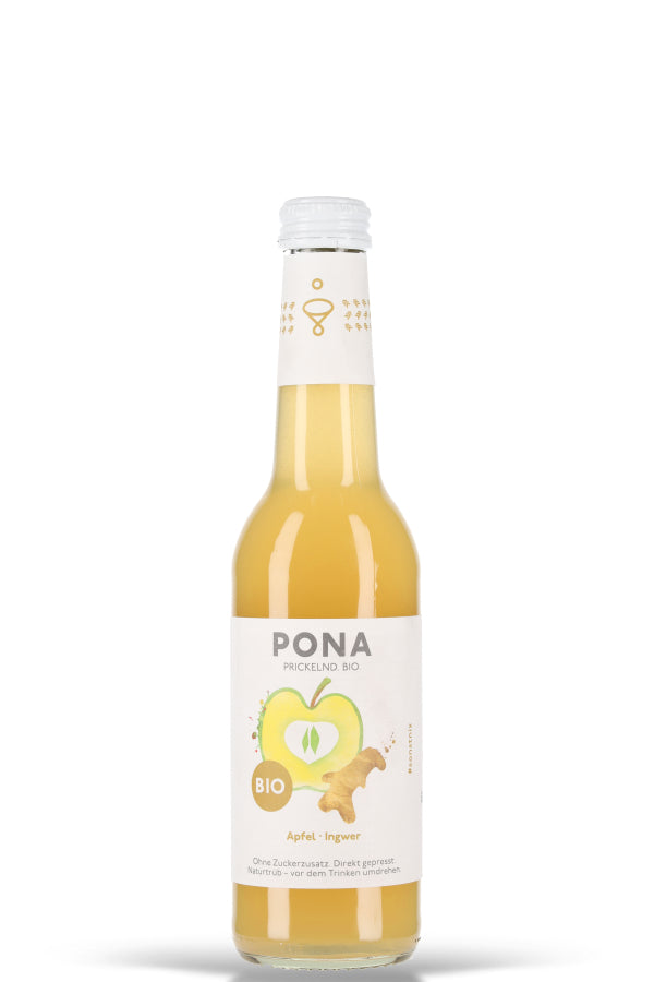 Pona sonst nix Apfel-Ingwer BIO 0.33l