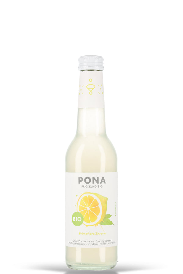 Pona sonst nix Primofiore Zitrone BIO 0.33l