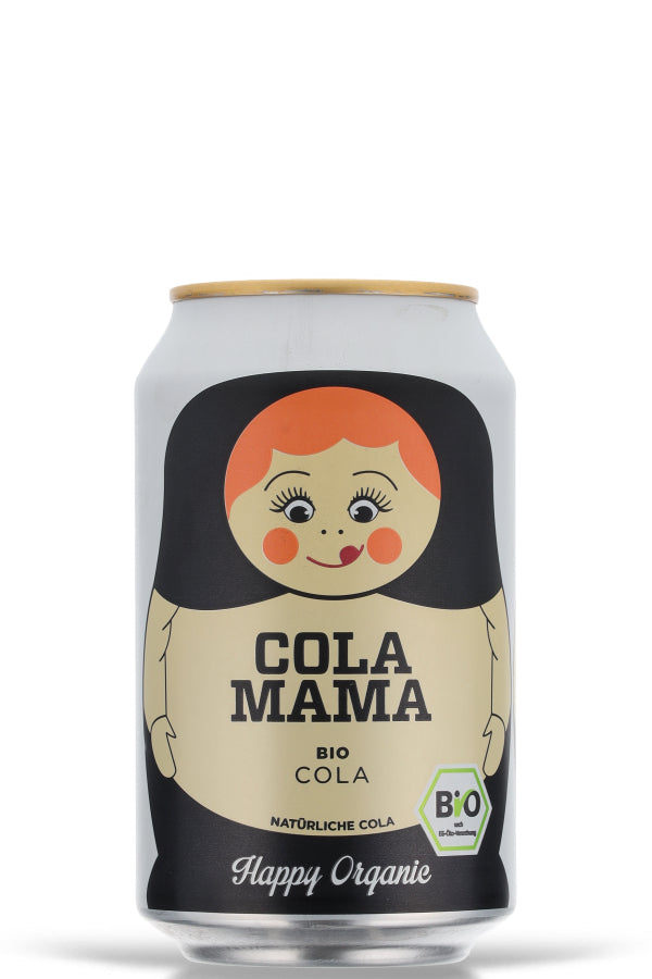 Mama Bio Lemonade Cola Mama Bio Cola 0.33l