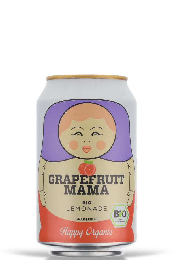Mama Bio Lemonade Grapefruit Mama 0.33l