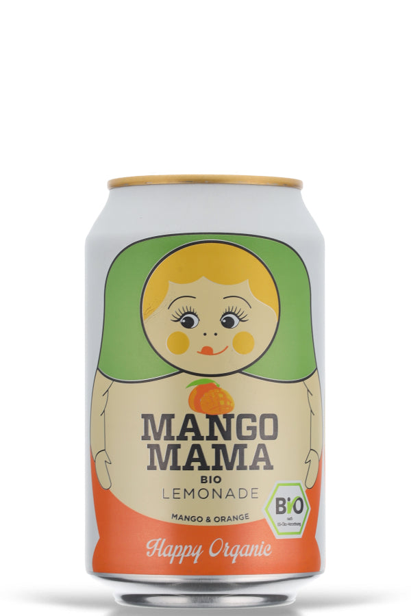 Mama Bio Lemonade Mango Mama 0.33l