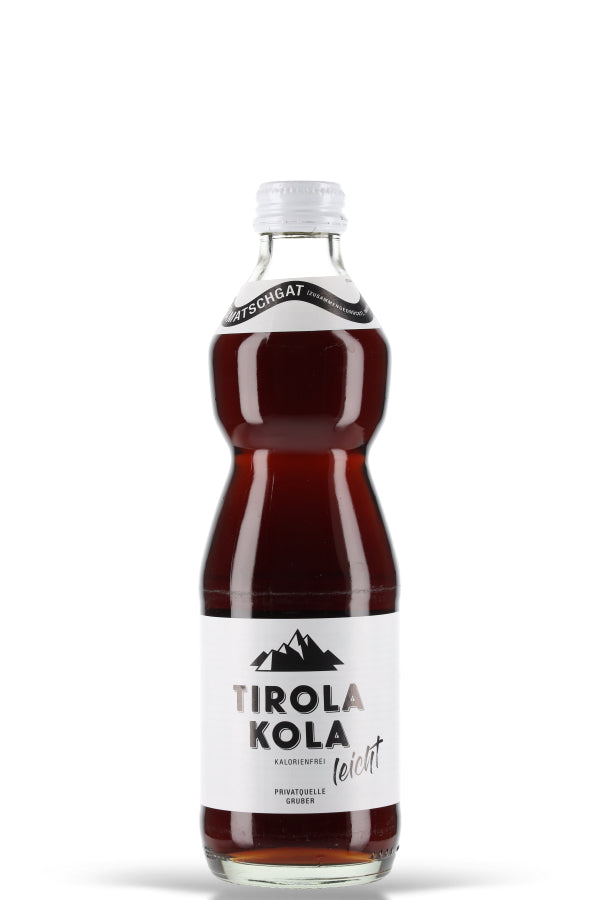 Tirola Kola leicht 0.33l
