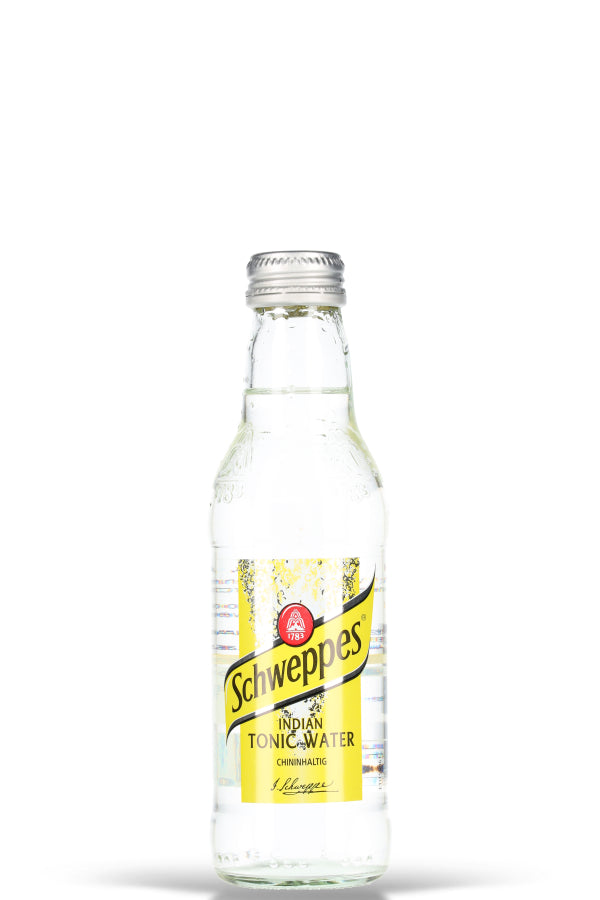 Schweppes Tonic EW 0.2L 0.2l