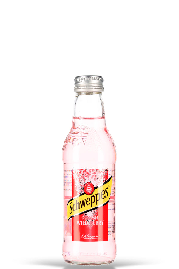 Schweppes Wild Berry 0.2l