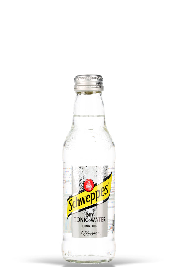 Schweppes Dry Tonic 0.2l