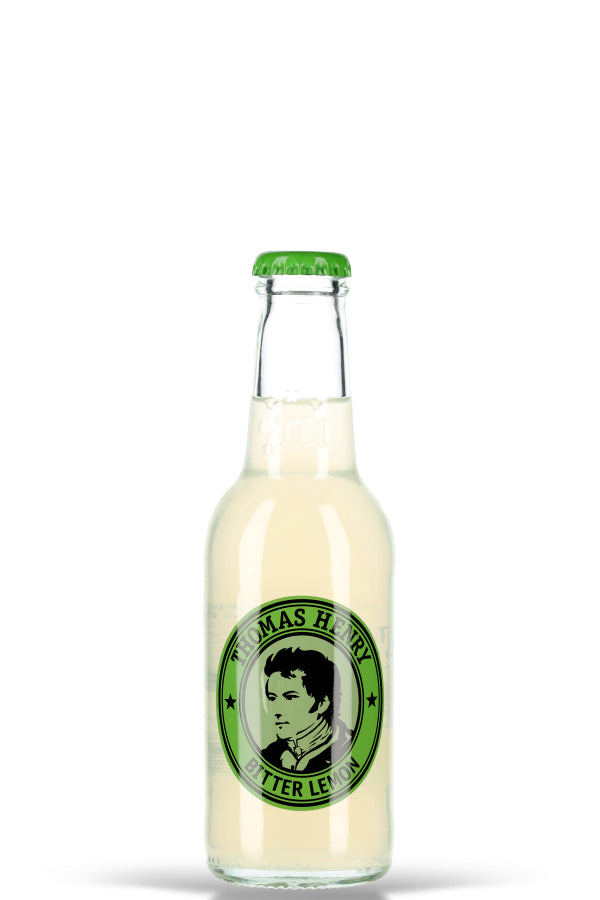 Thomas Henry Bitter Lemon 0.2l