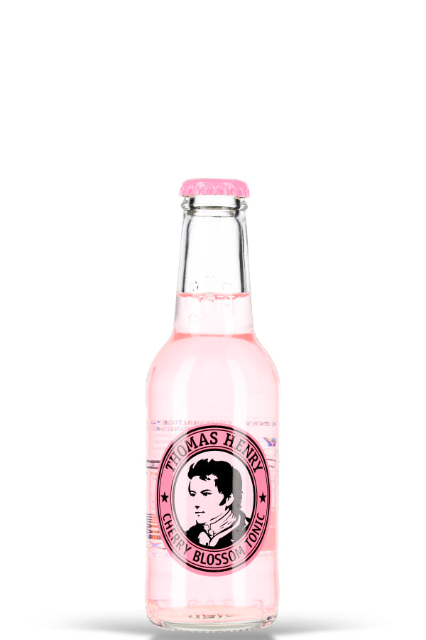 Thomas Henry Cherry Blossom Tonic 0.2l