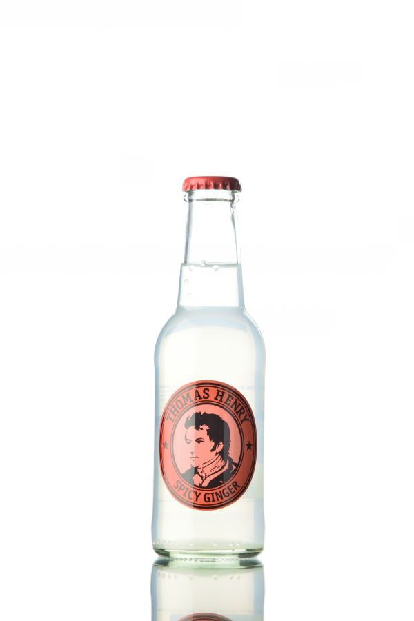 Thomas Henry Spicy Ginger Beer 0.2l