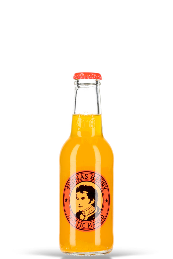Thomas Henry Mystic Mango Lemonade 0.2l