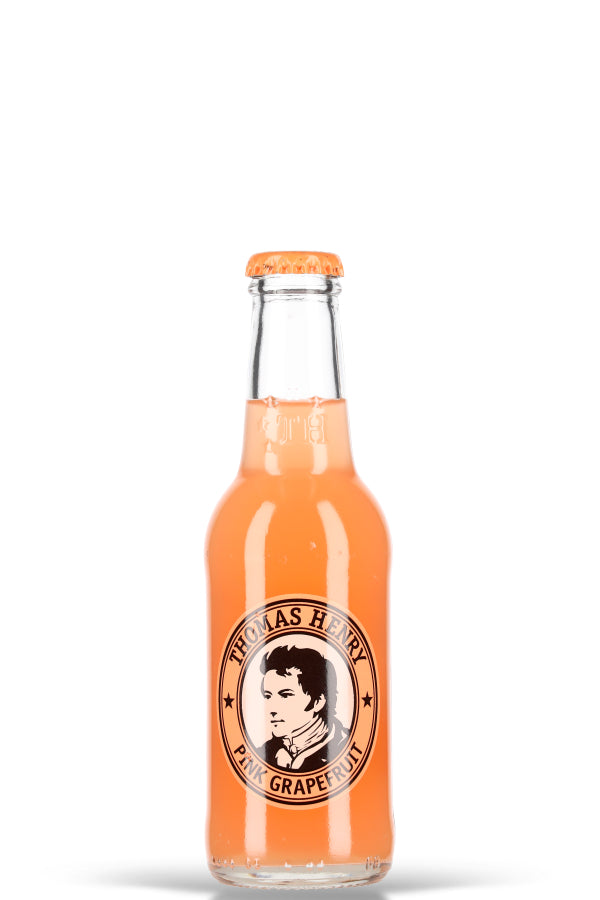 Thomas Henry Pink Grapefruit 0.2l