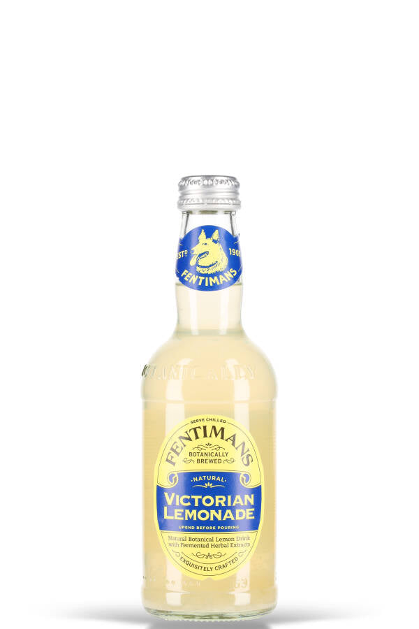 Fentimans Victorian Lemonade 0.275l