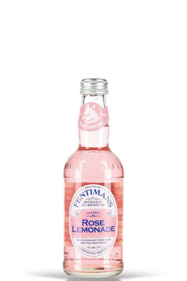 Fentimans Rose Lemonade 0.275l