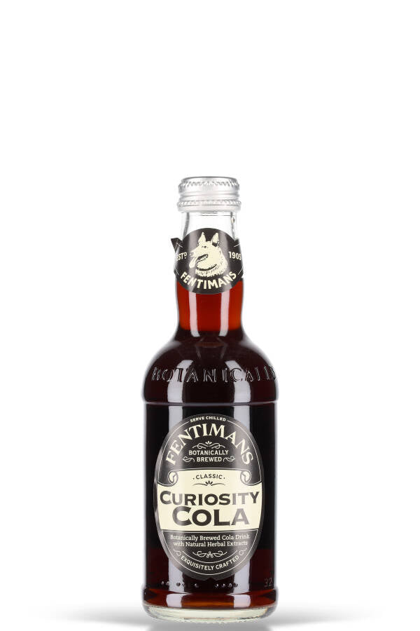 Fentimans Curiosity Cola 0.275l