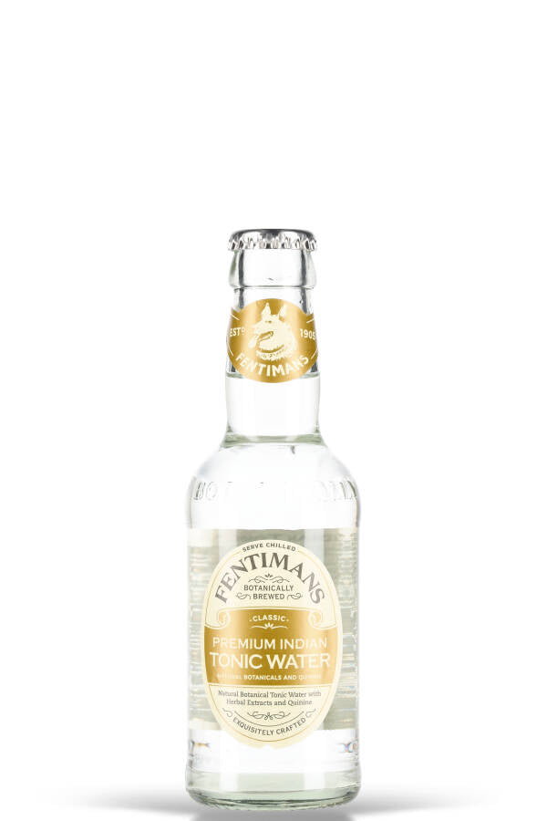 Fentimans Premium Indian Tonic Water 0.2l