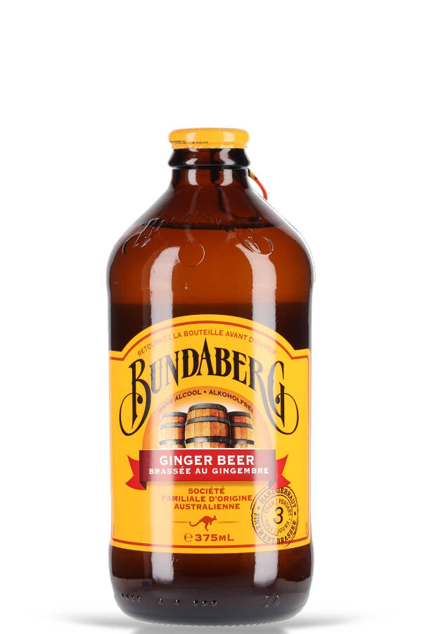 Bundaberg Ginger Beer 0.375l
