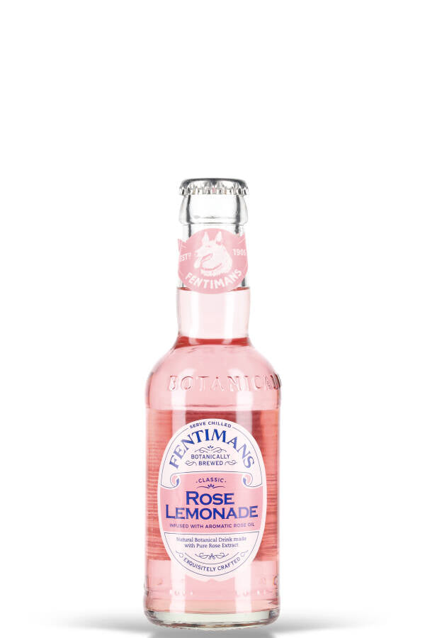Fentimans Rose Lemonade 0.2l
