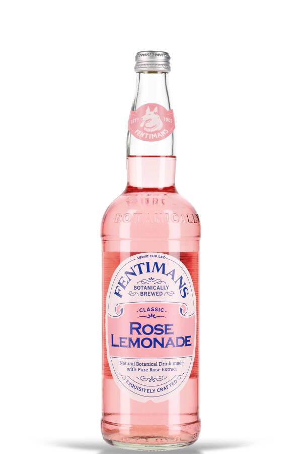 Fentimans Rose Lemonade 0.75l