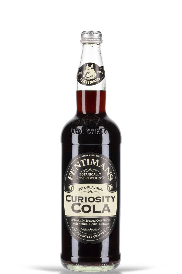 Fentimans Curiosity Cola 0.75l