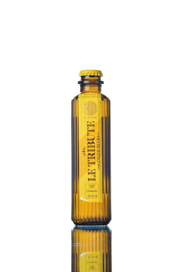 Le Tribute Ginger Beer 0.2l