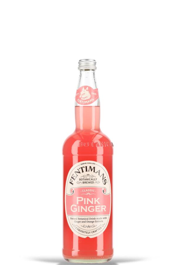 Fentimans Pink Ginger 0.75l