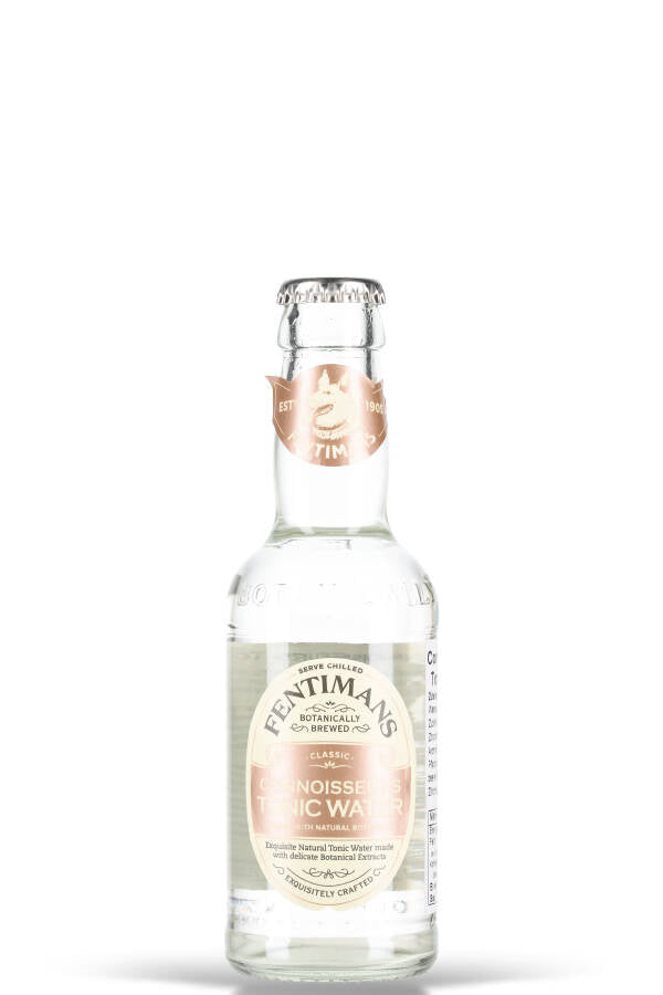 Fentimans Connoisseurs Tonic Water 0.2l
