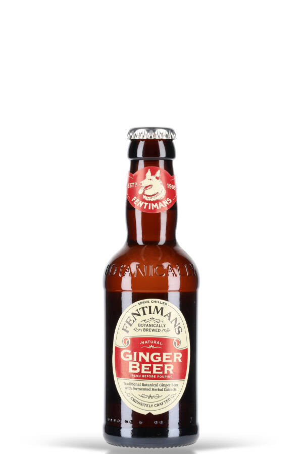Fentimans Ginger Beer 0.2l
