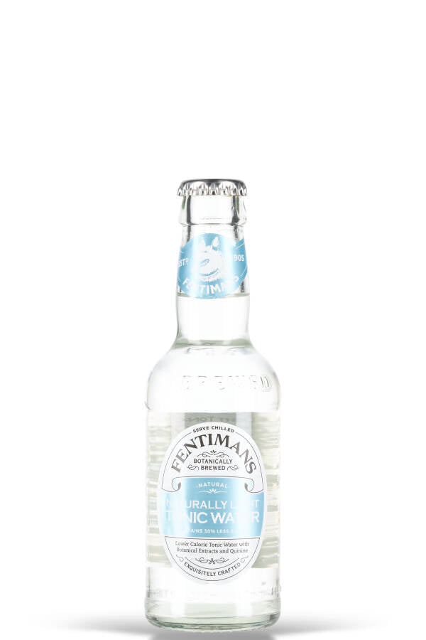 Fentimans Naturally Light Tonic Water 0.2l