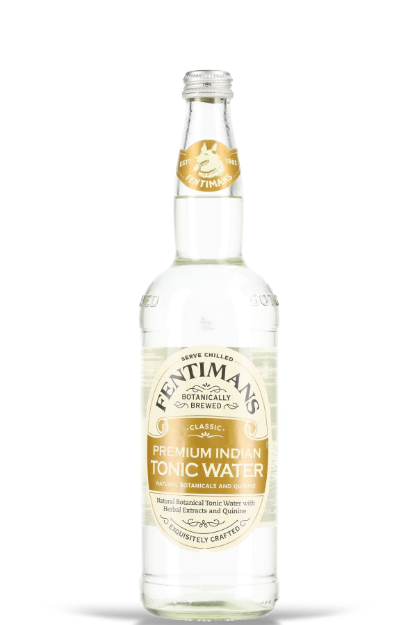 Fentimans Premium Indian Tonic Water 0.75l