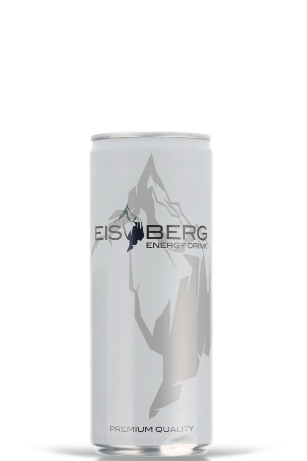 Eisberg Energy Drink 0.25l