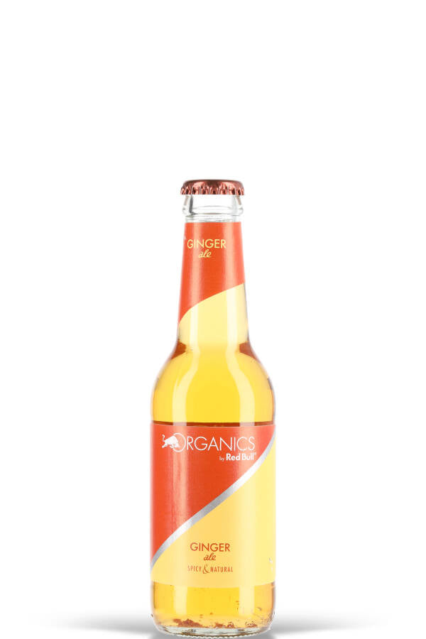 ORGANICS by Red Bull Ginger Ale 0.25l