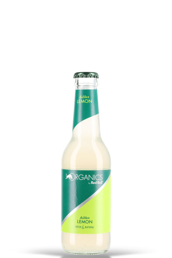 ORGANICS by Red Bull Bitter Lemon 0.25l