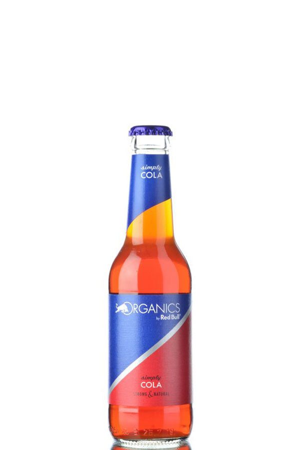 ORGANICS by Red Bull simply COLA 0.25l