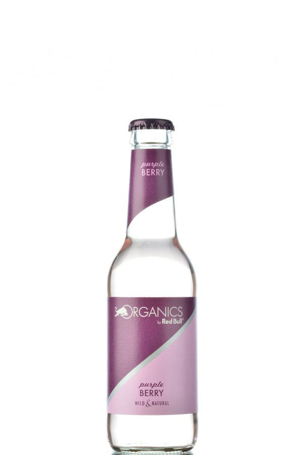 ORGANICS by Red Bull Purple Berry 0.25l