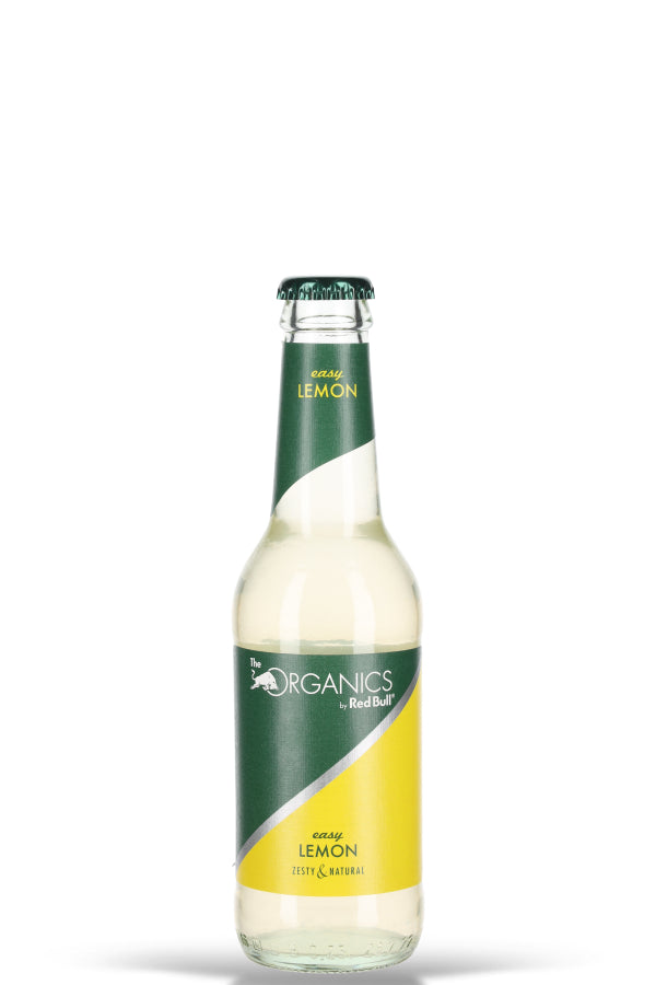 ORGANICS by Red Bull Easy Lemon 0.25l