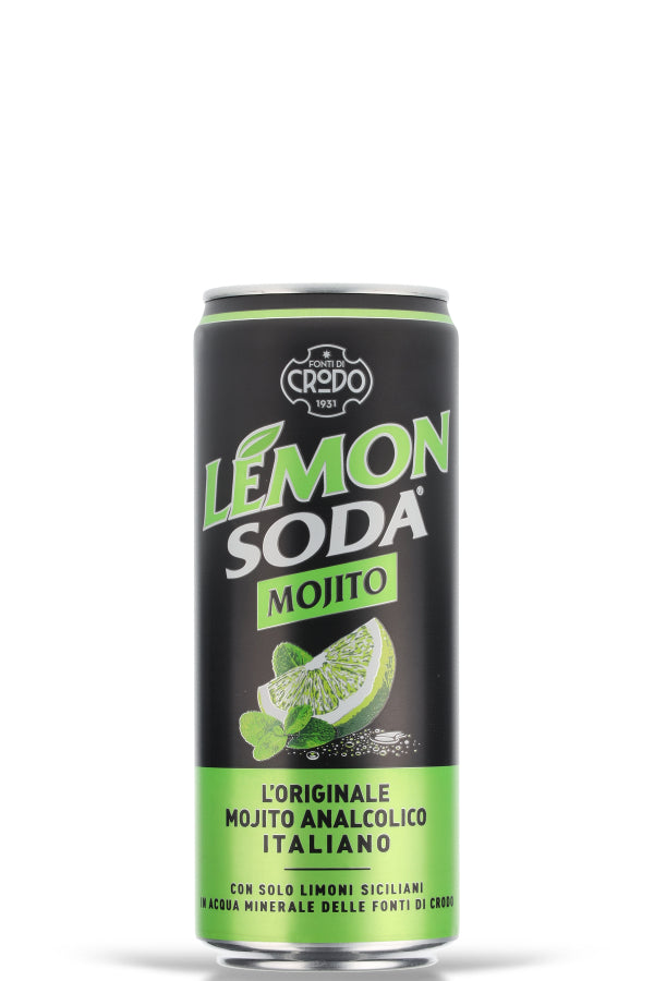 Freedea Mojito Soda Dose 0.33l