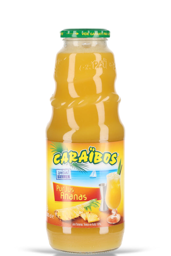Caraibos Ananas 1l