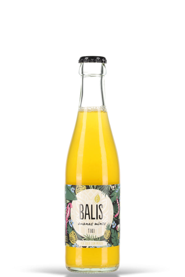Balis Tiki - Ananas Minz Drink 0.25l