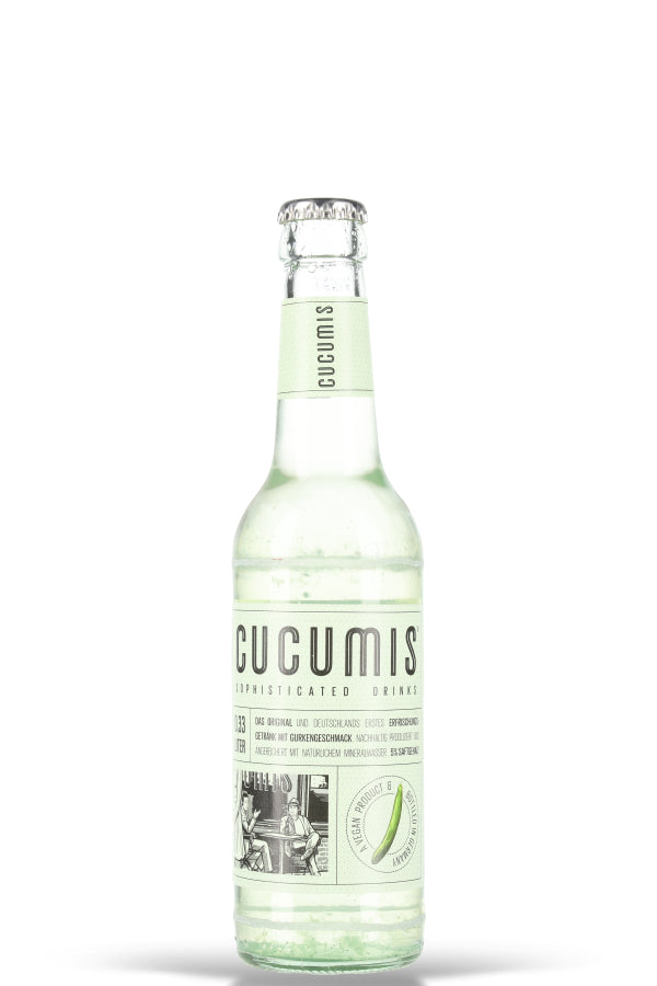 Cucumis Gurke Basilikum 0.33l