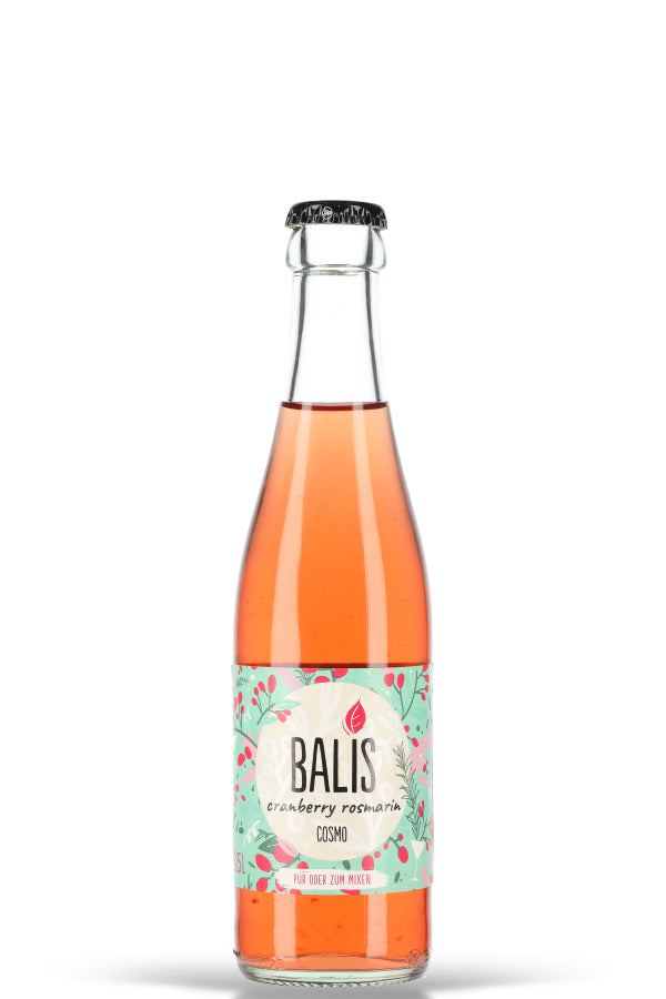 Balis Cosmo - Cranberry Rosmarin 0.25l