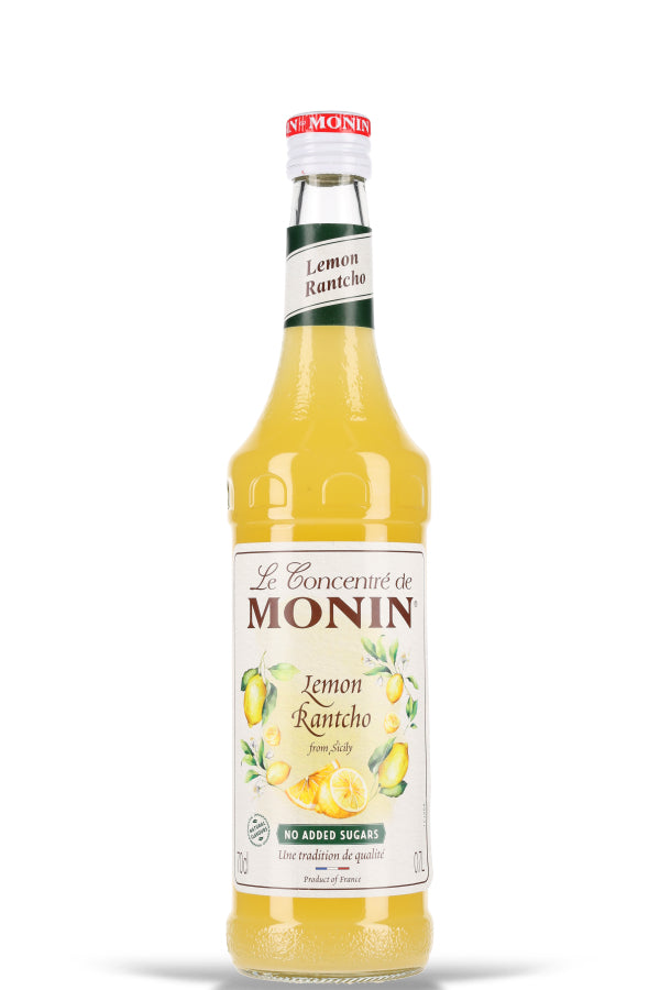 Monin Rantcho Zitrone 0.7l