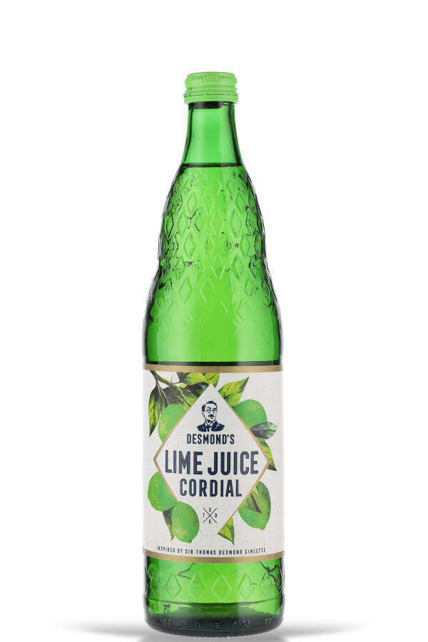 Desmond's Lime Juice Cordial 0.75l