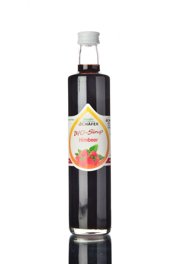 Schäfer Himbeer BIO 0.5l