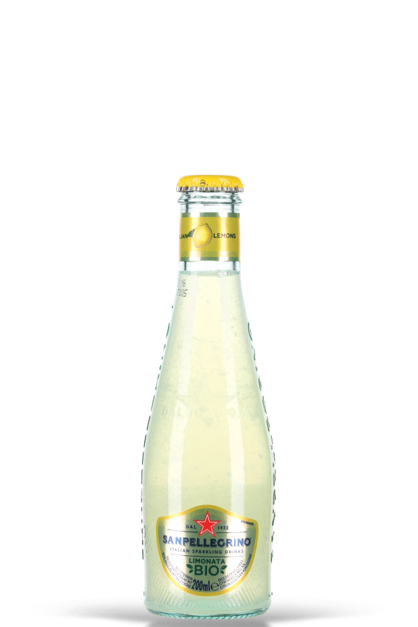 San Pellegrino Limonata Bio 0.2l