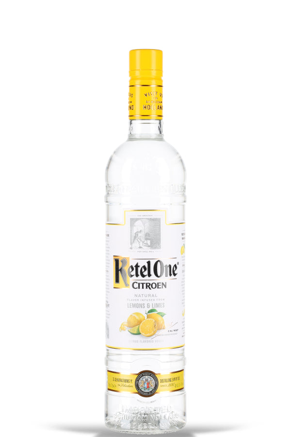 Ketel One Citroen - Zitrone 40% vol. 0.7l