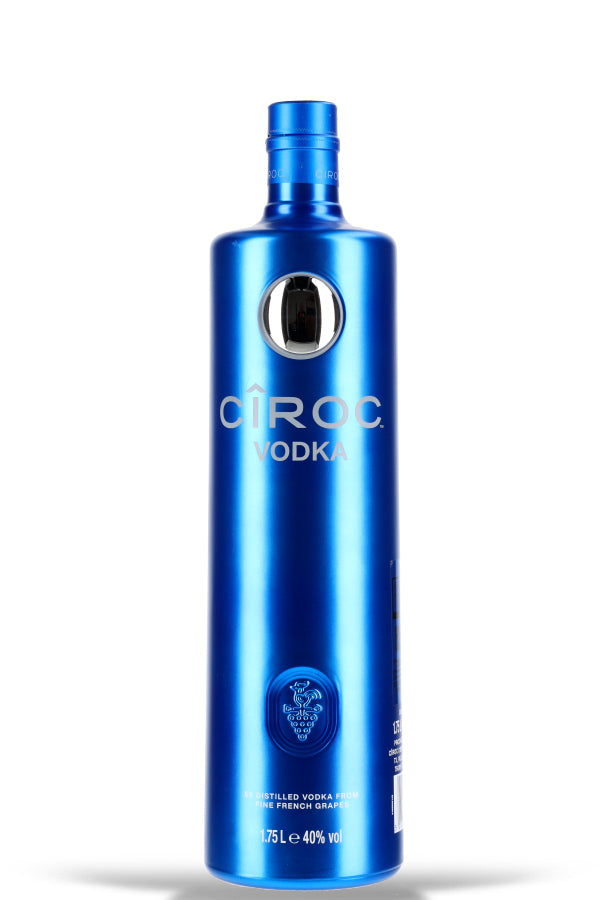 Ciroc Vodka 40% vol. 1.75l