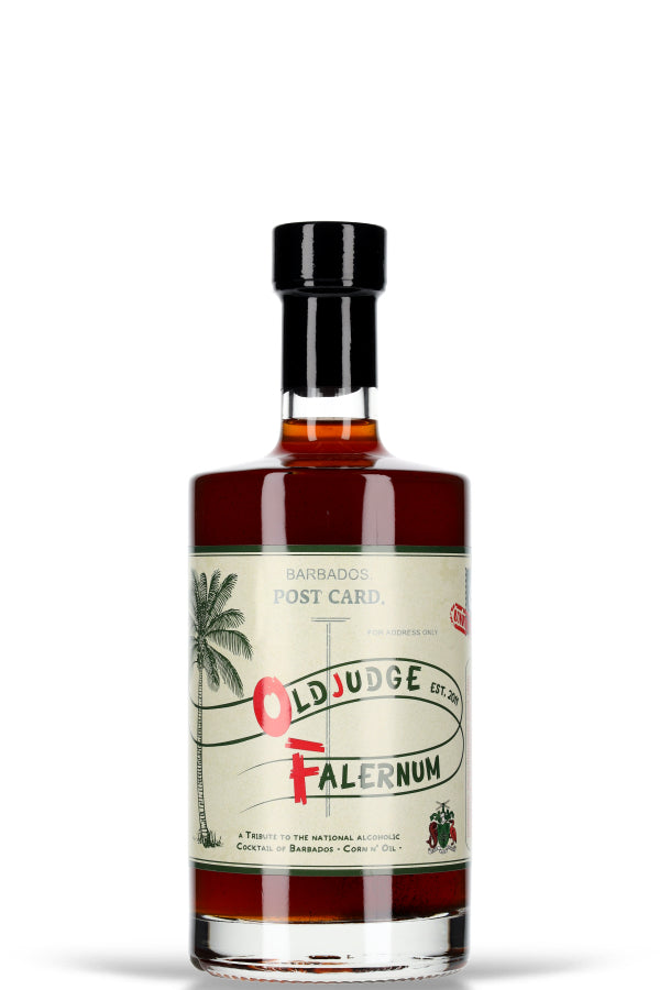 Old Judge Falernum 5% vol. 0.5l
