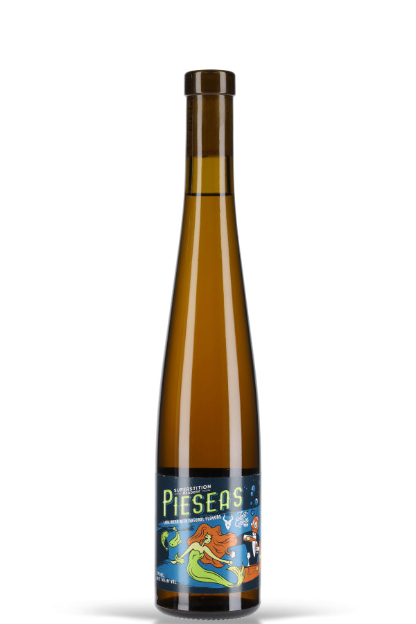 Superstition Meadery Pieseas 14% vol. 0.375l