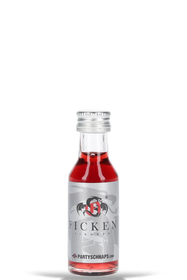 Ficken Partyschnaps Likör 15% vol. 0.02l